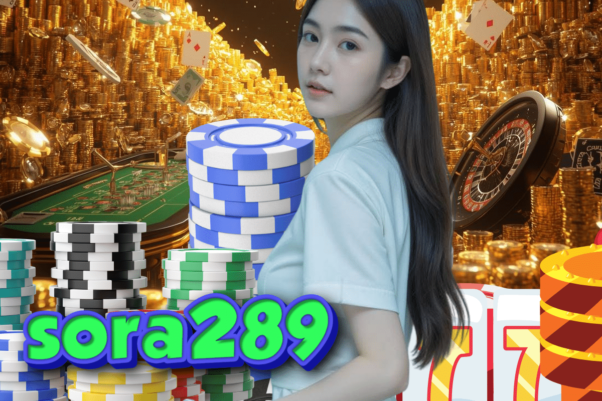 sora289 ทางเข้า
